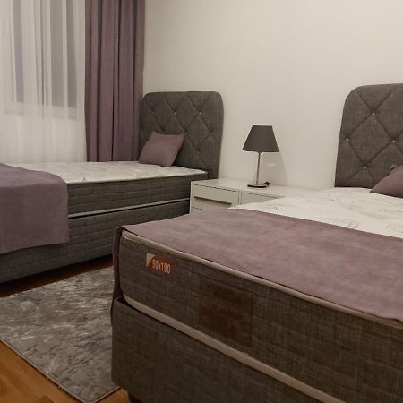 Luxury Apartment Iva II Skopje Exterior photo