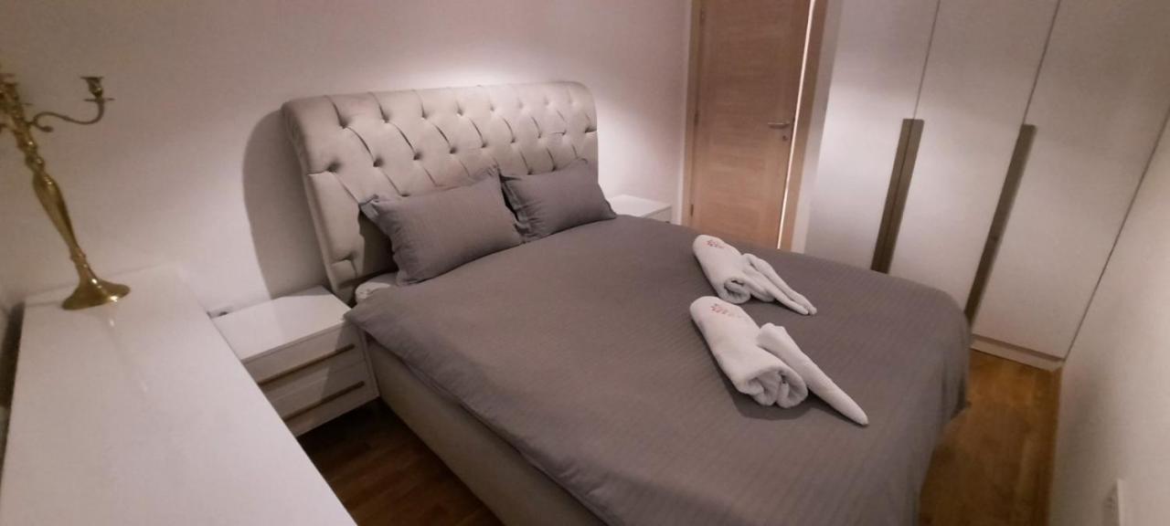 Luxury Apartment Iva II Skopje Exterior photo