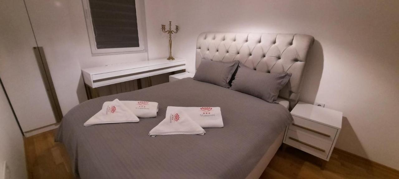 Luxury Apartment Iva II Skopje Exterior photo