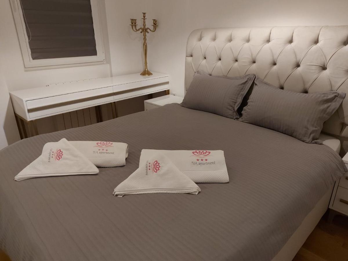 Luxury Apartment Iva II Skopje Exterior photo
