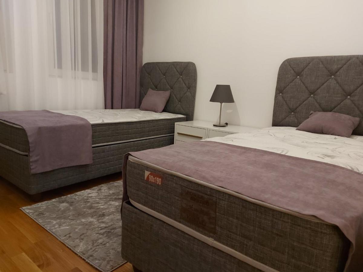 Luxury Apartment Iva II Skopje Exterior photo