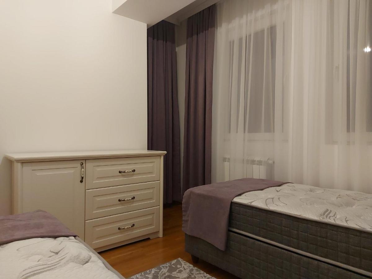Luxury Apartment Iva II Skopje Exterior photo