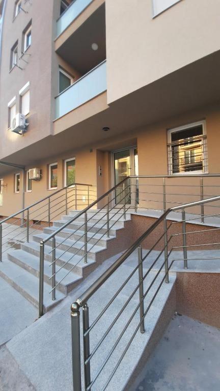 Luxury Apartment Iva II Skopje Exterior photo