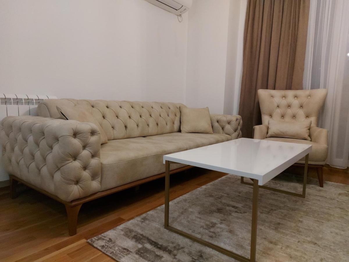 Luxury Apartment Iva II Skopje Exterior photo