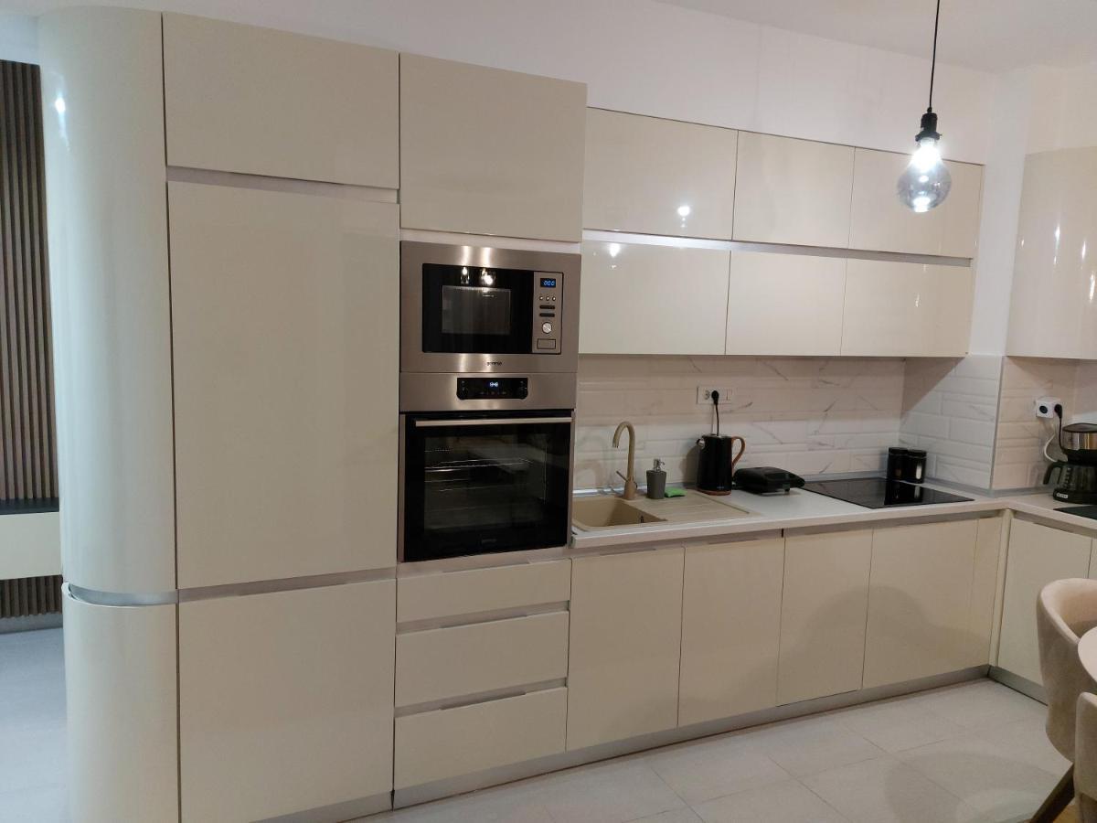 Luxury Apartment Iva II Skopje Exterior photo