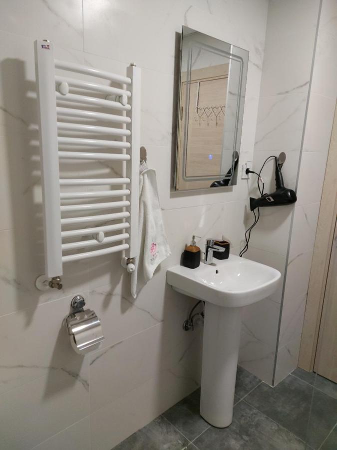 Luxury Apartment Iva II Skopje Exterior photo