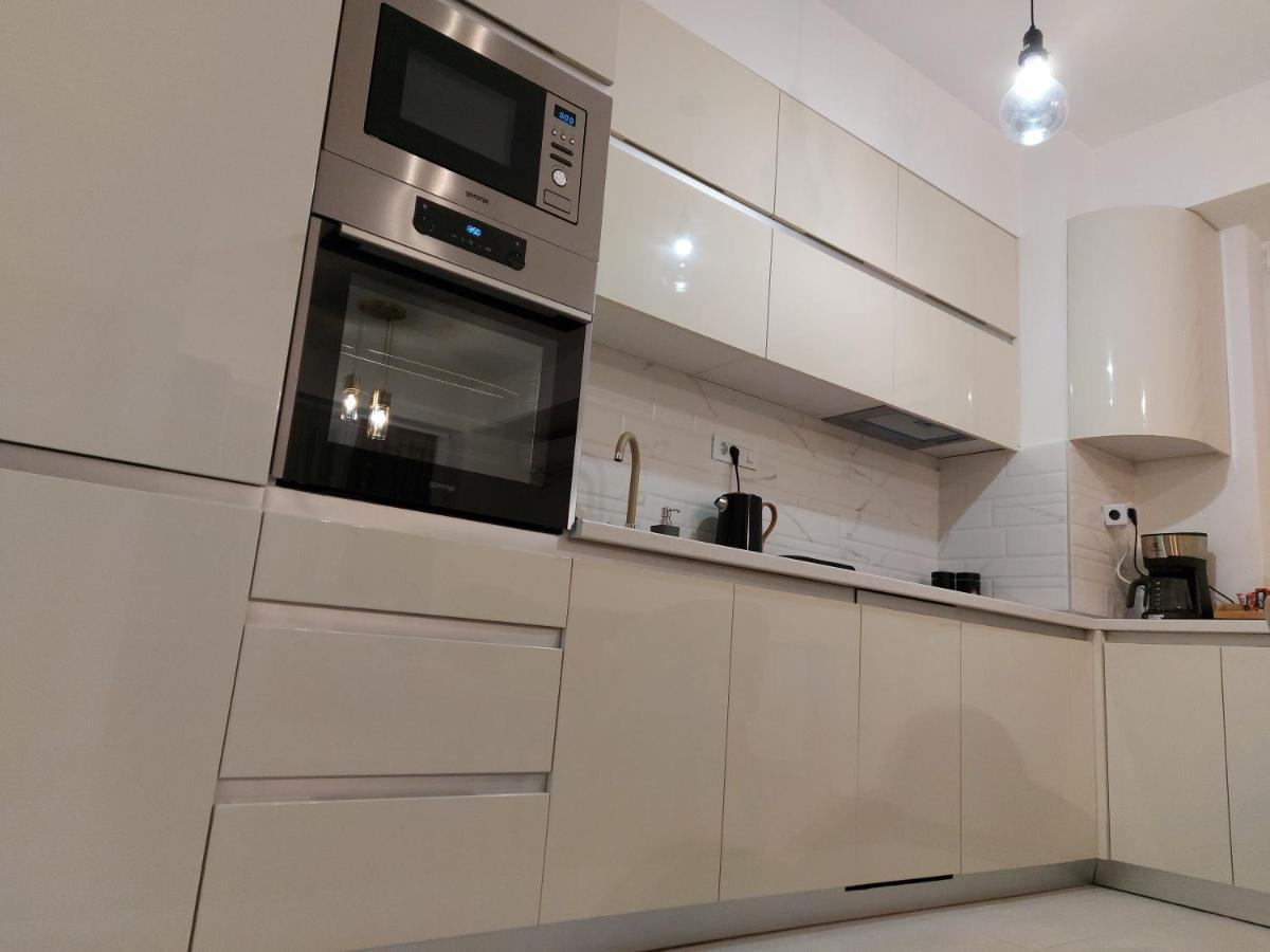 Luxury Apartment Iva II Skopje Exterior photo