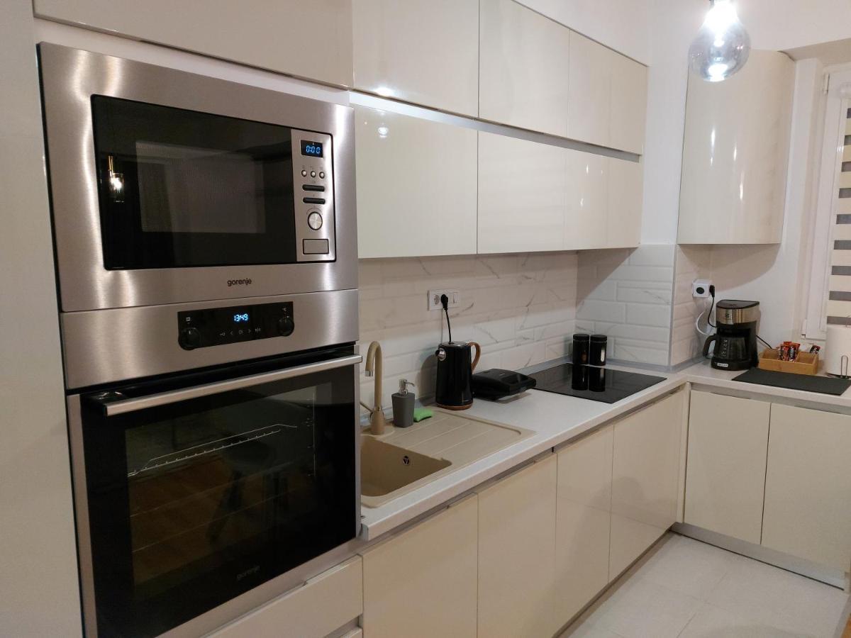 Luxury Apartment Iva II Skopje Exterior photo