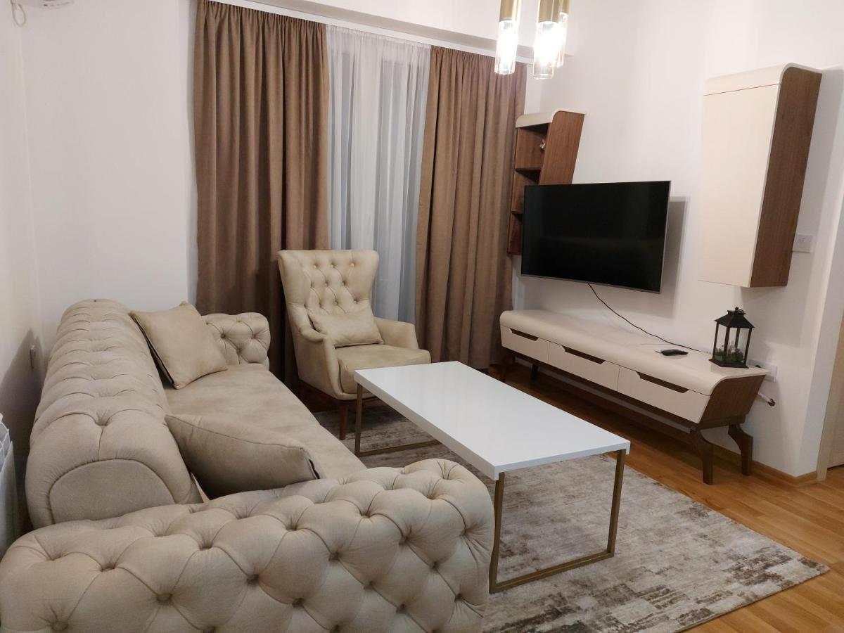 Luxury Apartment Iva II Skopje Exterior photo