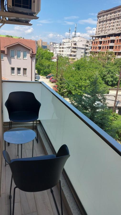 Luxury Apartment Iva II Skopje Exterior photo